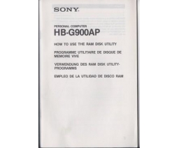 Sony - HB-G900AP