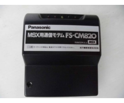 Panasonic - FS-CM820