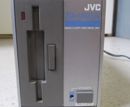 Victor Co. of Japan (JVC) - HC-F303