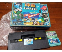 Dalma Electronics Ltd - Super Eagle 128K