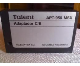 Telemática/Talent - APT-950