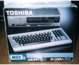 Toshiba - HX-34