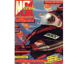 MSX Extra 36 - Manhattan Transfer