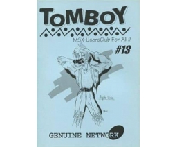Tomboy 13 - Genuine Network