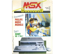 MSX Magazine 8 - MSX Magazine (FR)
