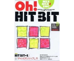 Oh! Hit Bit 9 - Japan Softbank