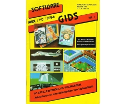 Software Gids 01 - Uitgeverij Herps