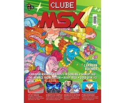 Clube MSX 11 - Clube MSX