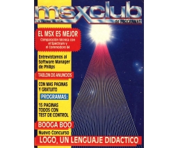 MSX Club 08 - MSX Club (ES)