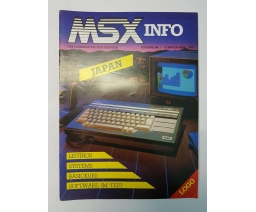 MSX Info 2 - Sala Communications