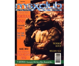 MSX Club 70 - MSX Club (ES)