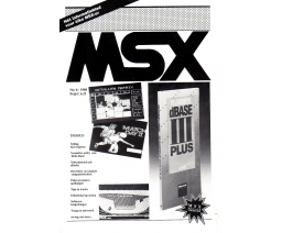 MSX Mozaïk 1988-6 - De MSX-er