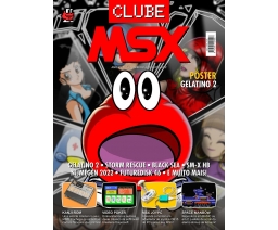Clube MSX 15 - Clube MSX