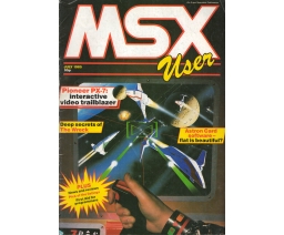 MSX User 08 - Argus Specialist Publications