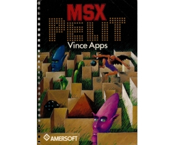 Vince Apps: MSX Pelit - Amersoft