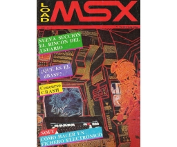 Load MSX 1-12 - Editorial PROEDI