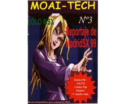 Moai-Tech 03 - Moai-Tech