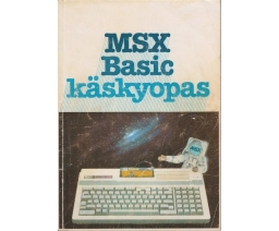 MSX Basic käskyopas - Teknopiste