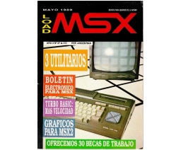 Load MSX 3-37 - Editorial PROEDI