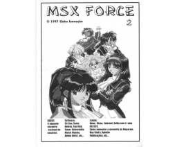 MSX Force 02 - MSXRio