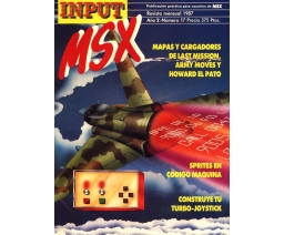 Input MSX 2-17 - Input MSX