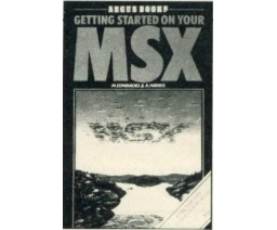 Getting started on your MSX - Argus Specialist Publications
