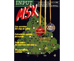 Input MSX 1-08 - Input MSX