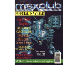MSX Club 69 - MSX Club (ES)