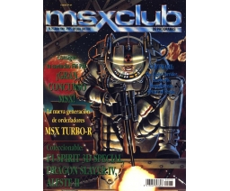 MSX Club 75 - MSX Club (ES)