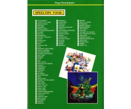 Het grote MSX peeks, pokes en truuks boek deel 3 - MSX Club België/Nederland