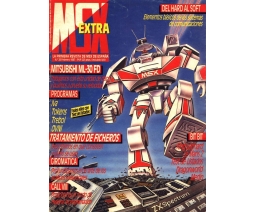 MSX Extra 28 - Manhattan Transfer