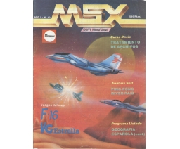MSX Soft Magazine 10 - Monser