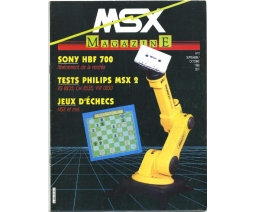 MSX Magazine 7 - MSX Magazine (FR)