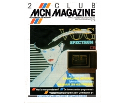 MCN Club Magazine 2 - Microcomputer Club Nederland