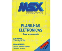 MSX Micro 15 - FONTE Editorial e de Comunicação Ltda