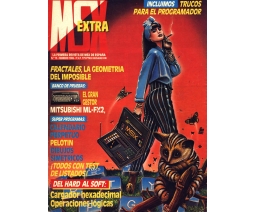 MSX Extra 15 - Manhattan Transfer
