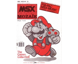 MSX Mozaïk 32 - De MSX-er