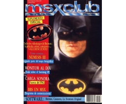 MSX Club 56 - MSX Club (ES)