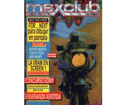 MSX Club 28 - MSX Club (ES)