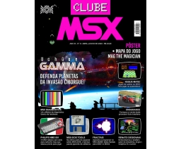 Clube MSX 09 - Clube MSX