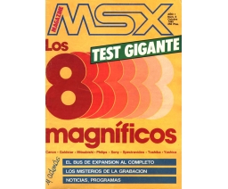 MSX Magazine 1-06 - MSX Magazine (ES)