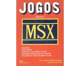 MSX Jogos - vol. 2 - McGraw-Hill