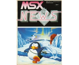 MSX News 2 - Sandyx S.A.