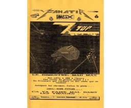 Fanatik MSX 3 - Fanatik MSX