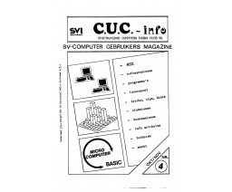C.U.C.-info 4 - C.U.C.