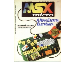 MSX Micro 05 - FONTE Editorial e de Comunicação Ltda