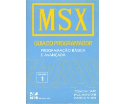 MSX Guia do Programador - McGraw-Hill