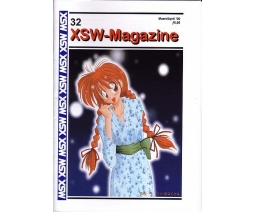 XSW-Magazine 32 - MSX-NBNO