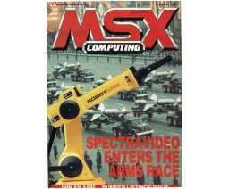 MSX Computing 1986-04/05 - Haymarket Publishing