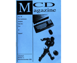 MSX Club Drechtsteden Magazine 27 - MSX Club Drechtsteden